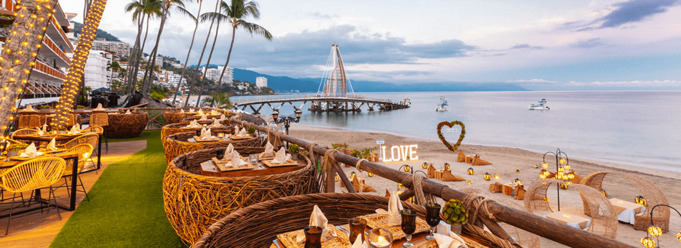 8 restaurants with stunning views in Puerto Vallarta | Blog