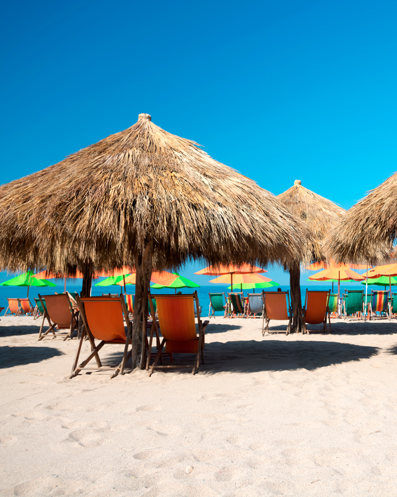 Romantic Zone in Puerto Vallarta