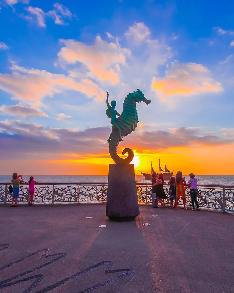 best time to travel to mexico puerto vallarta
