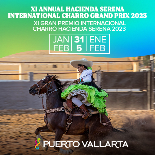 Campeonato Estatal Charro Cidad de Mexico, 2023 - Traditional Sports