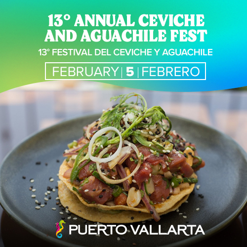 13° Annual Ceviche and Aguachile Fest | Events