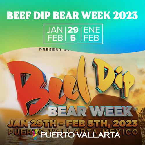 Beef Dip Bear Week 2023 Events