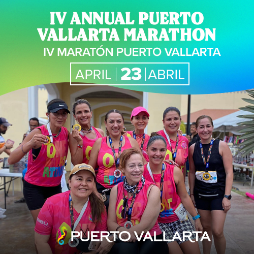 IV Annual Puerto Vallarta Marathon
