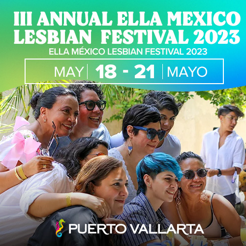 III Annual Ella Mexico Lesbian Festival 2023 | Events