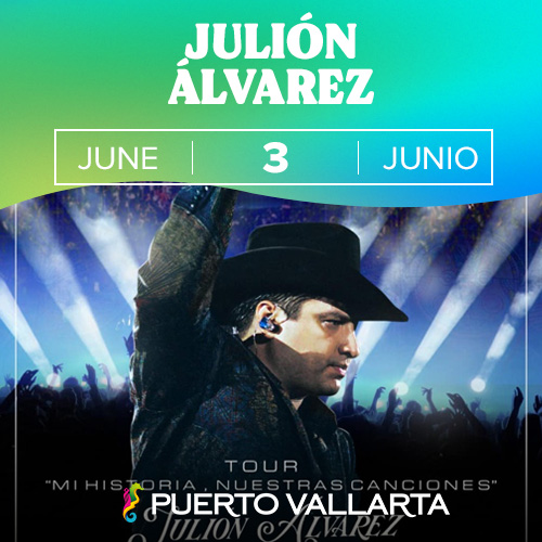 Julión Álvarez Events