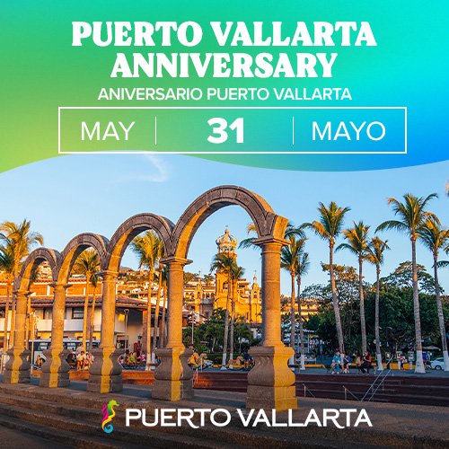 Puerto Vallarta Anniversary Events