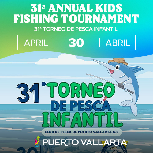 31º Annual Kids Fishing Tournament | Events