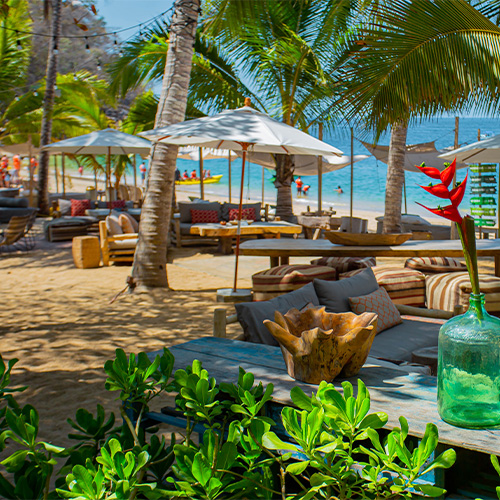 9 Must-Visit Beach Clubs in Puerto Vallarta