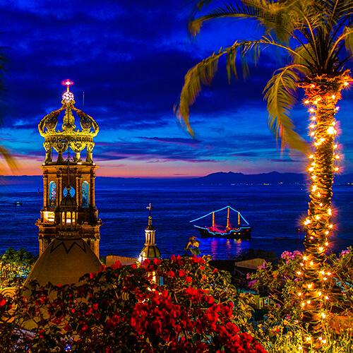 Condé Nast Traveller Readers' Choice Awards 2023 Nominate Puerto Vallarta as Best City