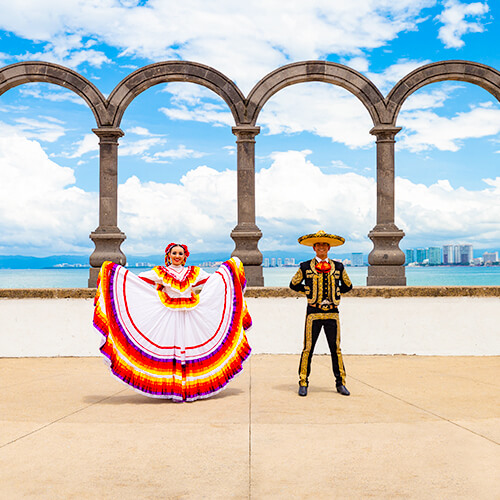 Puerto Vallarta is the National Capital of Mariachi this Summer