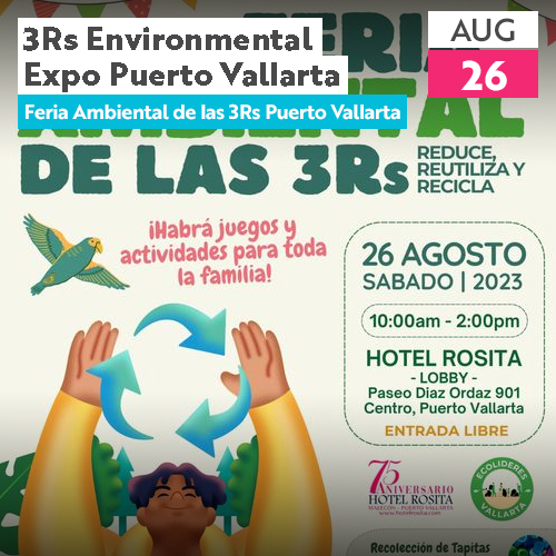 3Rs Environmental Expo Puerto Vallarta