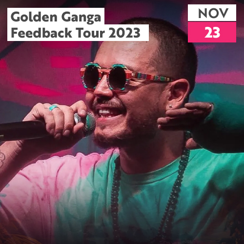 golden ganga tour 2023