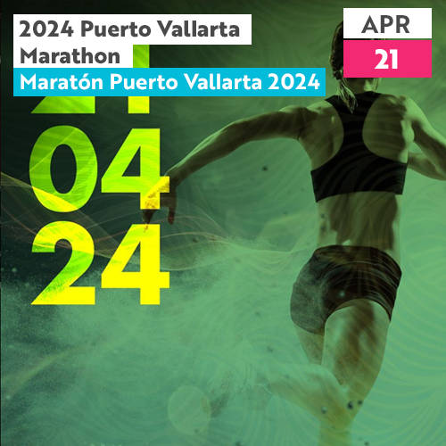 2024 Puerto Vallarta Marathon Events