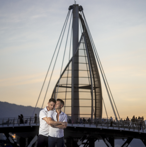 Puerto Vallarta Named Beach Destination of the Year at the 2023 LGBTQ+ Travel Awards