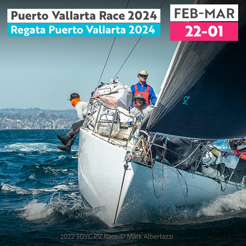 Puerto Vallarta Race 2024 Events