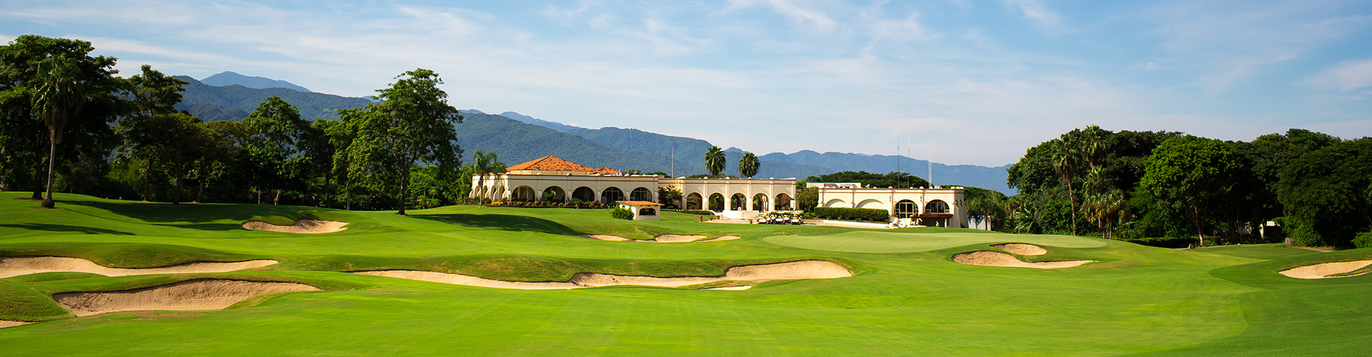 Golf Courses in Puerto Vallarta: A Paradise for Golf Enthusiasts