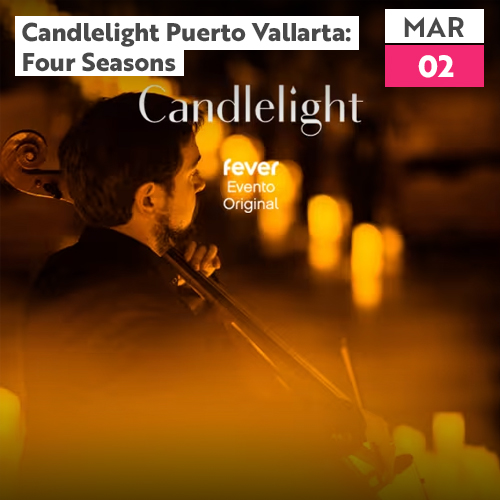 Candlelight Puerto Vallarta: Four Seasons