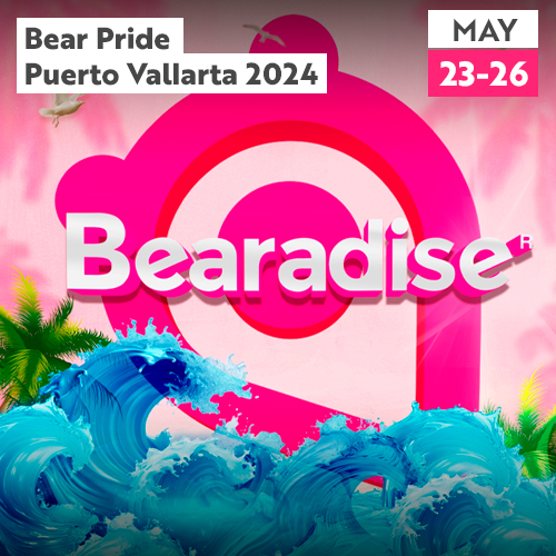 Bear Pride Puerto Vallarta 2024 Events