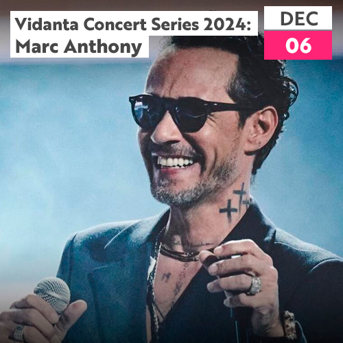 Vidanta Concert Series 2024: Marc Anthony