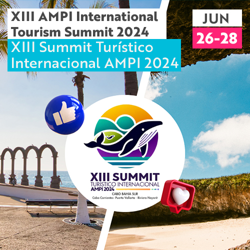 XIII AMPI International Tourism Summit 2024