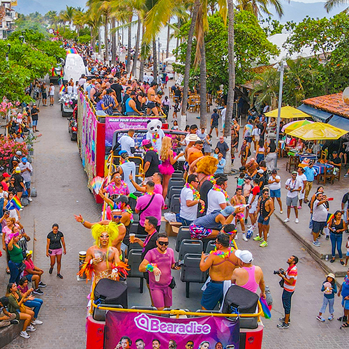 A Quick Guide to Vallarta Pride 2024: A Celebration of Love and Equality