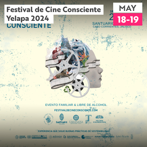 Festival de Cine Consciente Yelapa 2024