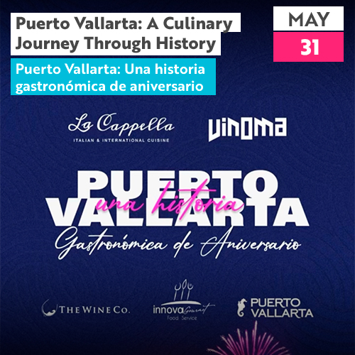 Puerto Vallarta: A Culinary Journey Through History