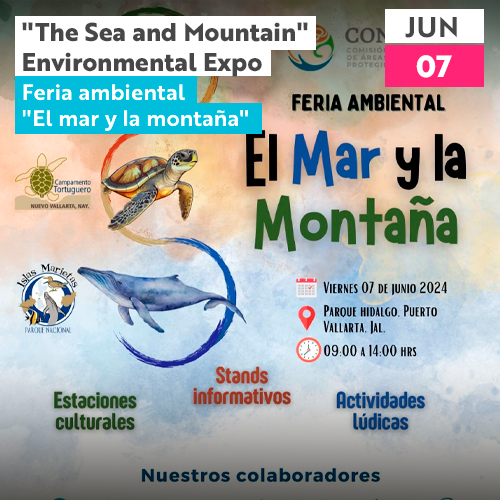 "The Sea and Mountain" Environmental Expo