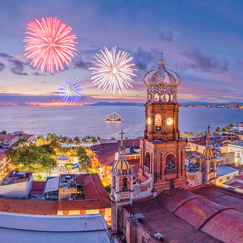 Puerto Vallarta Celebrates 106 Years with Live Music, Art and Special Events