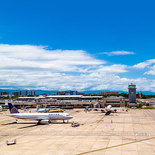 Make Traveling Better: Discover GAP Blue at the Puerto Vallarta International Airport