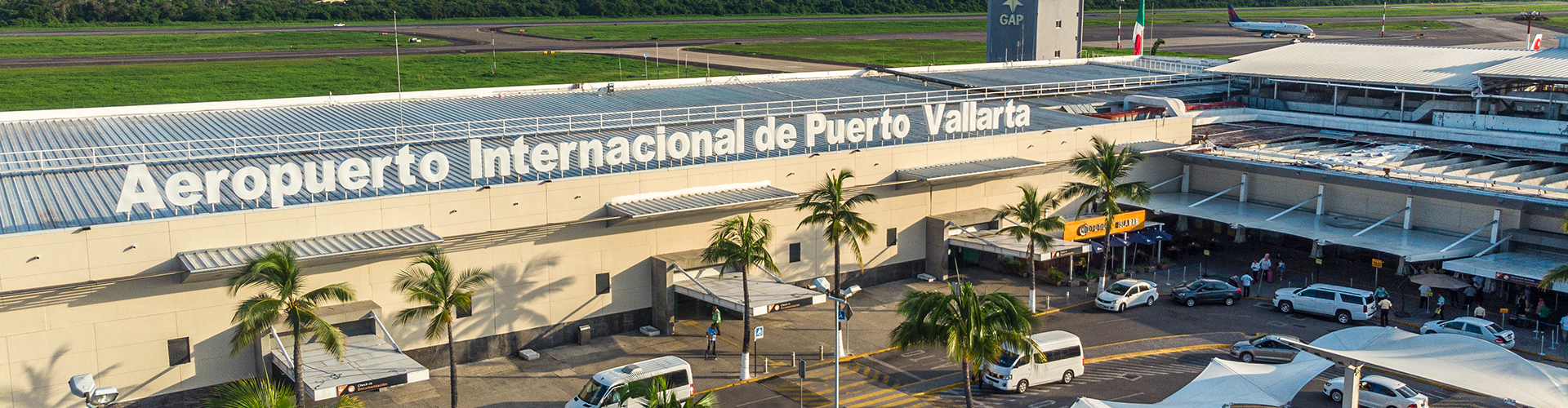 Make Traveling Better: Discover GAP Blue at the Puerto Vallarta International Airport