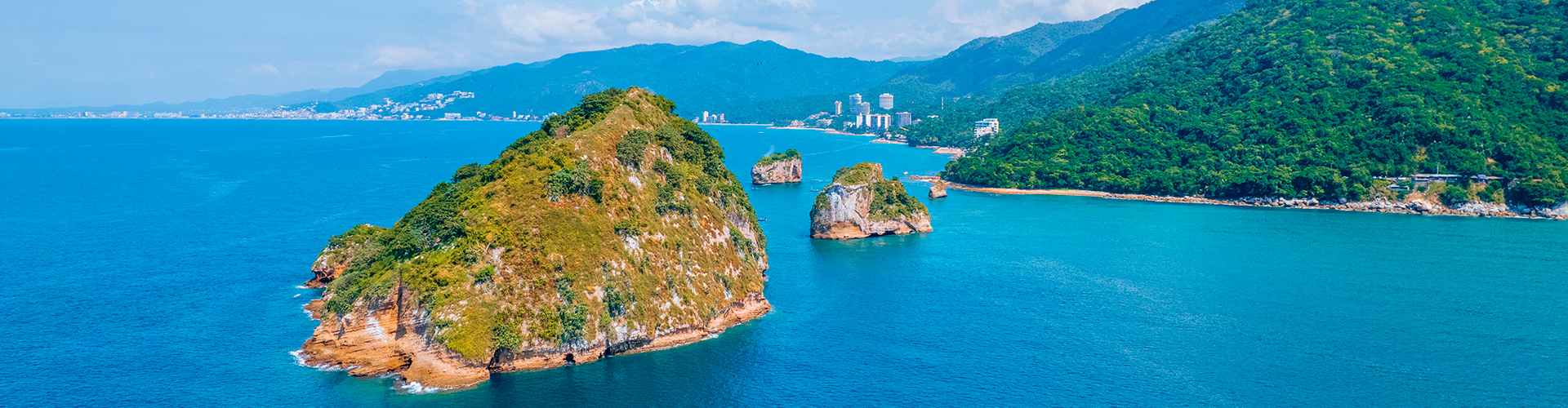 Top 3 Must-Visit Islands Near Puerto Vallarta