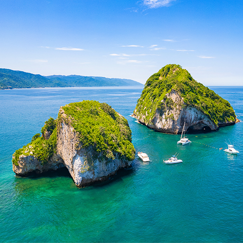 Top 3 Must-Visit Islands Near Puerto Vallarta