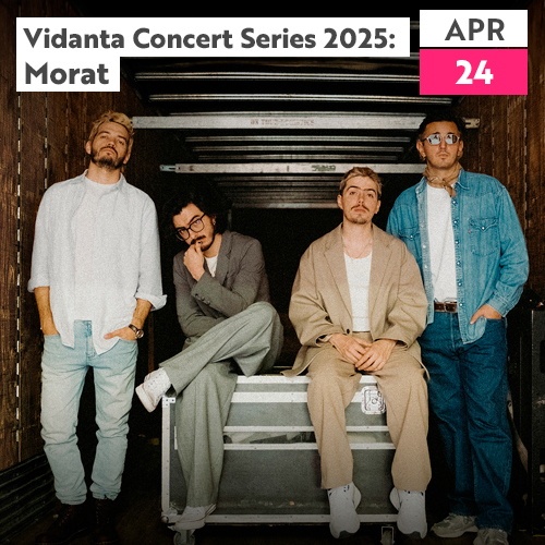 Vidanta Concert Series 2025: Morat