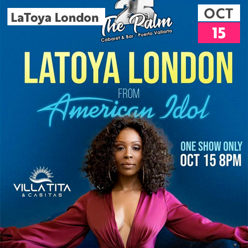 LaToya London