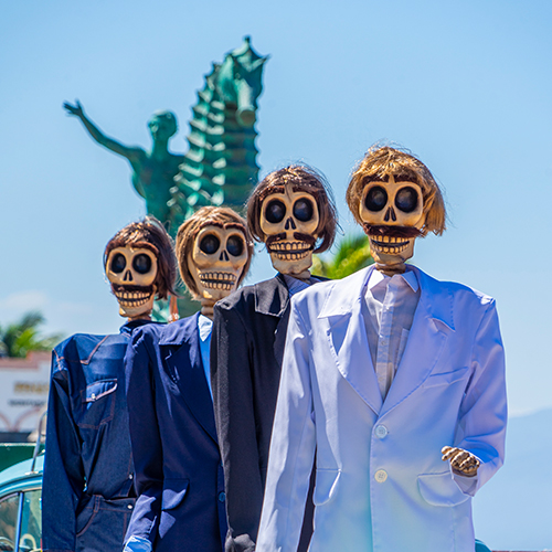Experience the Vibrant Day of the Dead Festival in Puerto Vallarta