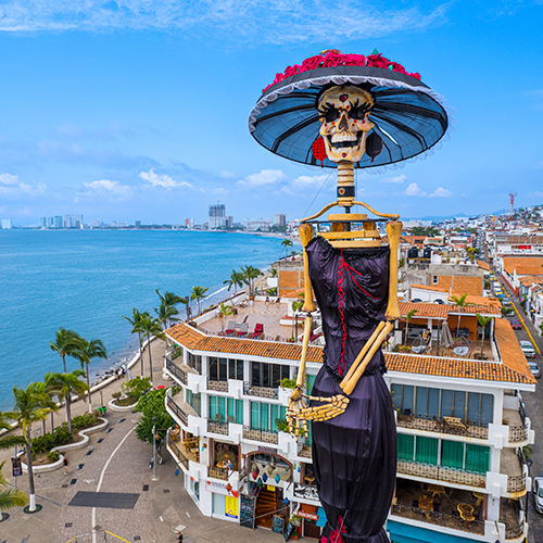 The Day of the Dead Icon: Discover the Story Behind La Catrina