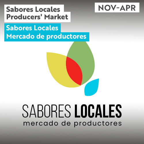 Sabores Locales Producers' Market