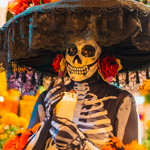 The Best Events to Celebrate Day of the Dead in Puerto Vallarta