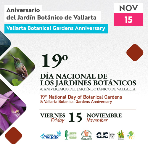 Vallarta Botanical Gardens Anniversary