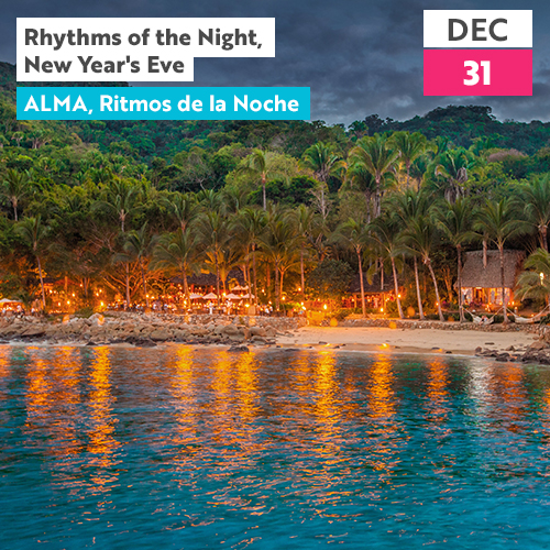 Rhythms of the Night, New Year's Eve