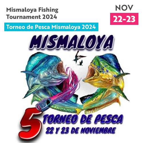 Mismaloya Fishing Tournament 2024