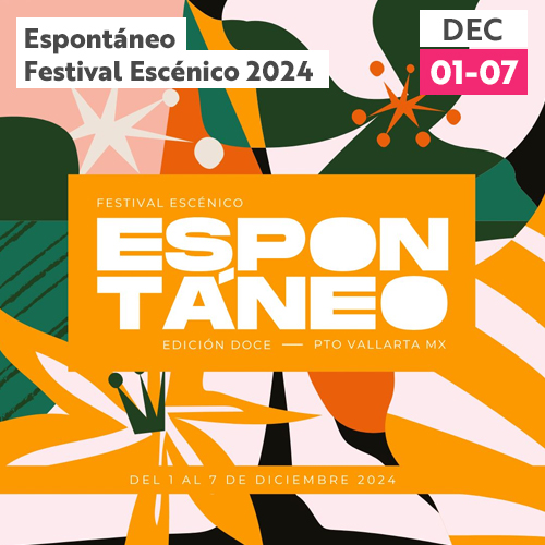 Espontáneo Festival Escénico 2024