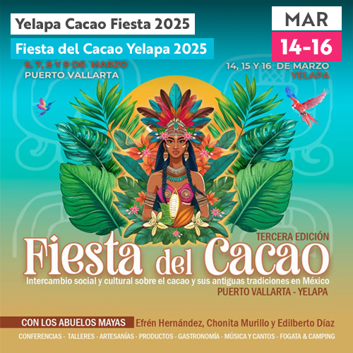 Yelapa Cacao Fiesta 2025