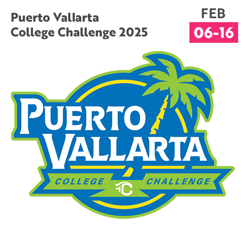 Puerto Vallarta College Challenge 2025