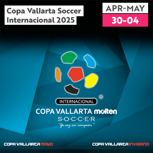 Copa Vallarta Soccer Internacional 2025