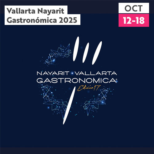 Vallarta Nayarit Gastronómica 2025