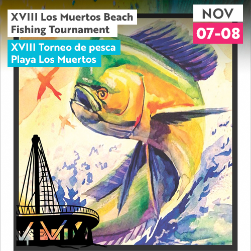 XVIII Los Muertos Beach Fishing Tournament 2025