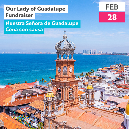 Our Lady of Guadalupe Fundraiser