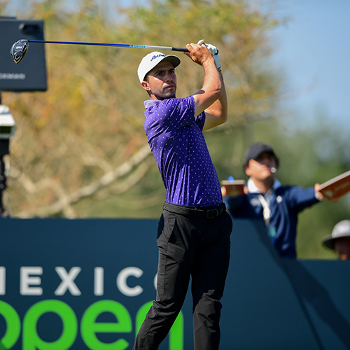Mexico Open at VidantaWorld returns in Puerto Vallarta in its 4th year 